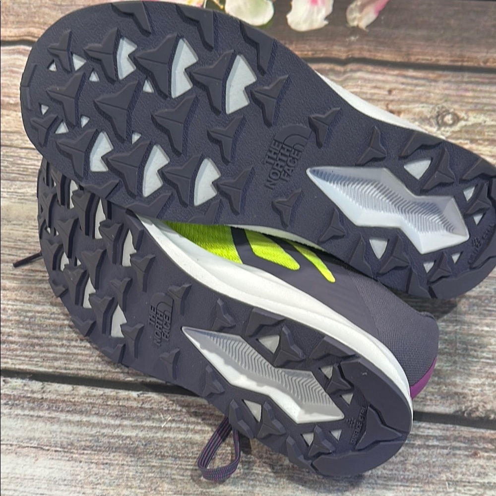 The North Face Women’s Sz 10 VECTIV Eminus Trail Running Shoe • NEW! - Picture 5 of 11